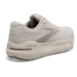 Brooks Ghost Max - Mens Running Shoes - Coconut/White Sand/Chateau slider