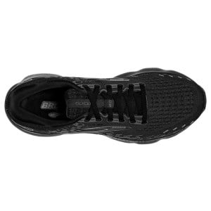 Brooks Glycerin 20 - Mens Running Shoes - Triple Black/Ebony slider