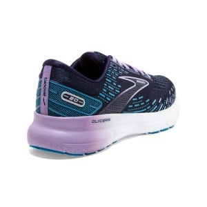 Brooks Glycerin 20 - Womens Running Shoes - Peacoat/Ocean/Pastel Lilac slider