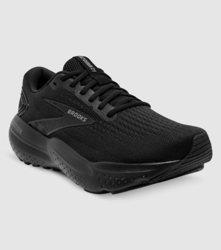 Brooks Glycerin 21 Mens - BLACK BLACK EBONY slider