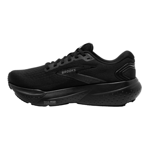 Brooks Glycerin 21 - Mens Running Shoes - Black/Black/Ebony slider