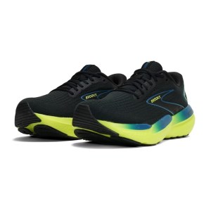 Brooks Glycerin 21 - Mens Running Shoes - Black/Blue/Nightlife slider