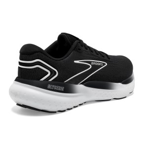 Brooks Glycerin 21 - Mens Running Shoes - Black/White slider