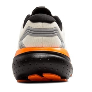 Brooks Glycerin 21 - Mens Running Shoes - Ecru/Orange/Black slider