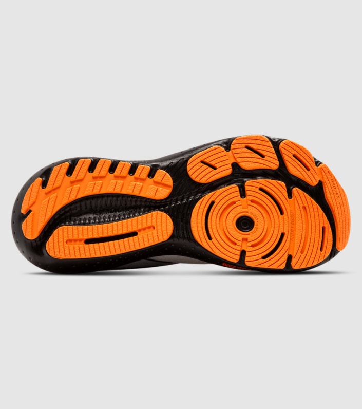 Brooks Glycerin 21 Womens - ECRU ORANGE BLACK slider