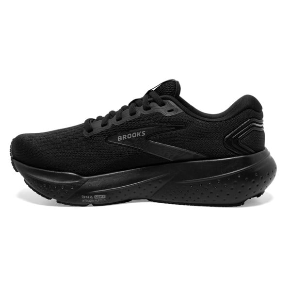 Brooks Glycerin 21 - Womens Running Shoes - Black/Black/Ebony slider