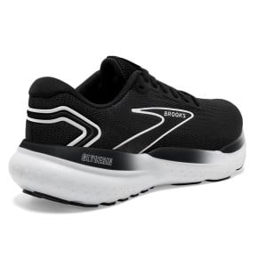 Brooks Glycerin 21 - Womens Running Shoes - Black/White slider