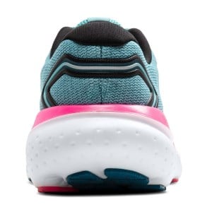 Brooks Glycerin 21 - Womens Running Shoes - Moroccan Blue/Aqua/Pink slider