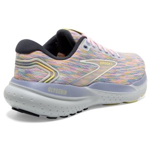 Brooks Glycerin 21 - Womens Running Shoes - Thistledown/Ebony/Corsage slider