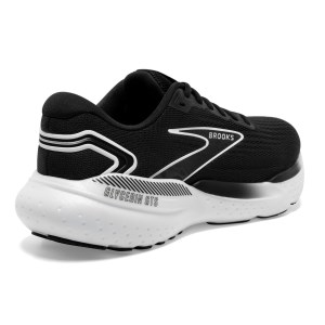 Brooks Glycerin GTS 21 - Womens Running Shoes - Black/Grey/White slider