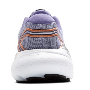 Brooks Glycerin GTS 21 - Womens Running Shoes - Lavender/Black/Copper slider