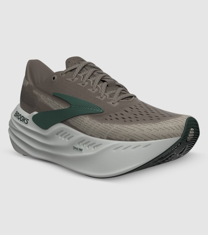 Brooks Glycerin Max Mens - FALCON GREEN LONDON FOG slider