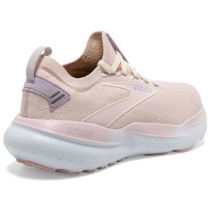 Brooks Glycerin Stealthfit 21 - Womens Running Shoes - Blush Pink/Marshal slider