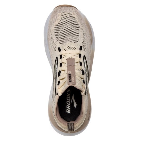 Brooks Glycerin Stealthfit 21 - Womens Running Shoes - N/A slider