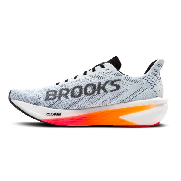 Brooks Hyperion 2 - Mens Running Shoes - Illusion/Coral/Black slider