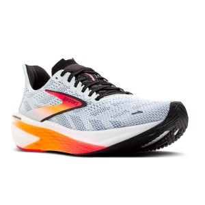 Brooks Hyperion 2 - Mens Running Shoes - Illusion/Coral/Black slider