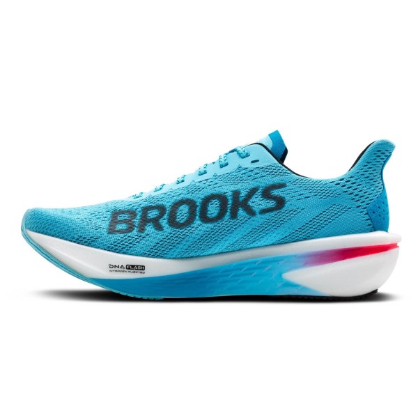 Brooks Hyperion 2 - Womens Running Shoes - Crystal Sea/DI Pink/Black slider