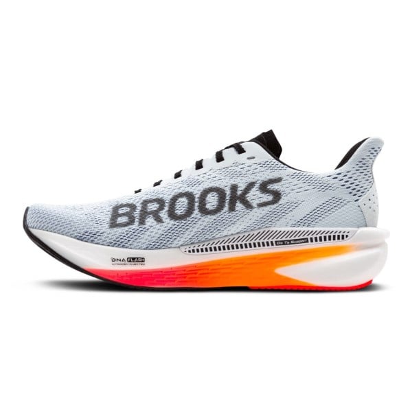 Brooks Hyperion GTS 2 - Mens Running Shoes - Illusion/Coral/Black slider