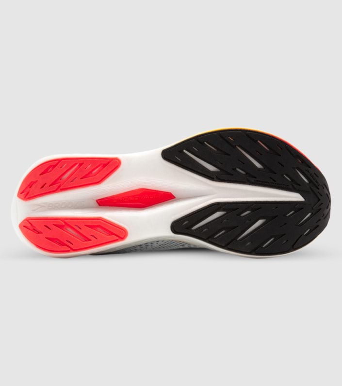 Brooks Hyperion Max 2 Mens - ILLUSION CORAL BLACK slider