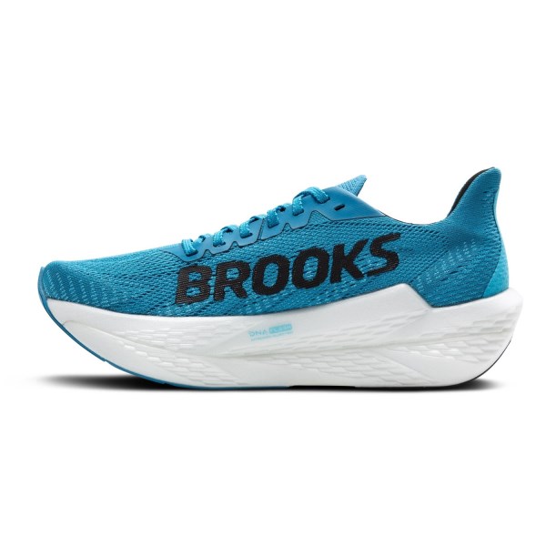 Brooks Hyperion Max 2 - Mens Running Shoes - Crystal Sea/Di Pink/Black slider