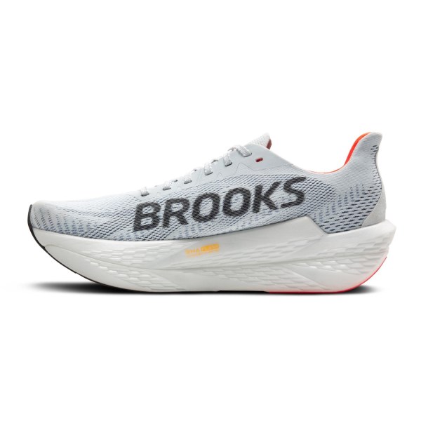 Brooks Hyperion Max 2 - Mens Running Shoes - Illusion/Coral/Black slider