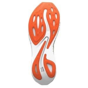 Brooks Hyperion Max - Mens Road Racing Shoes - Green Gecko/Red Orange/White slider