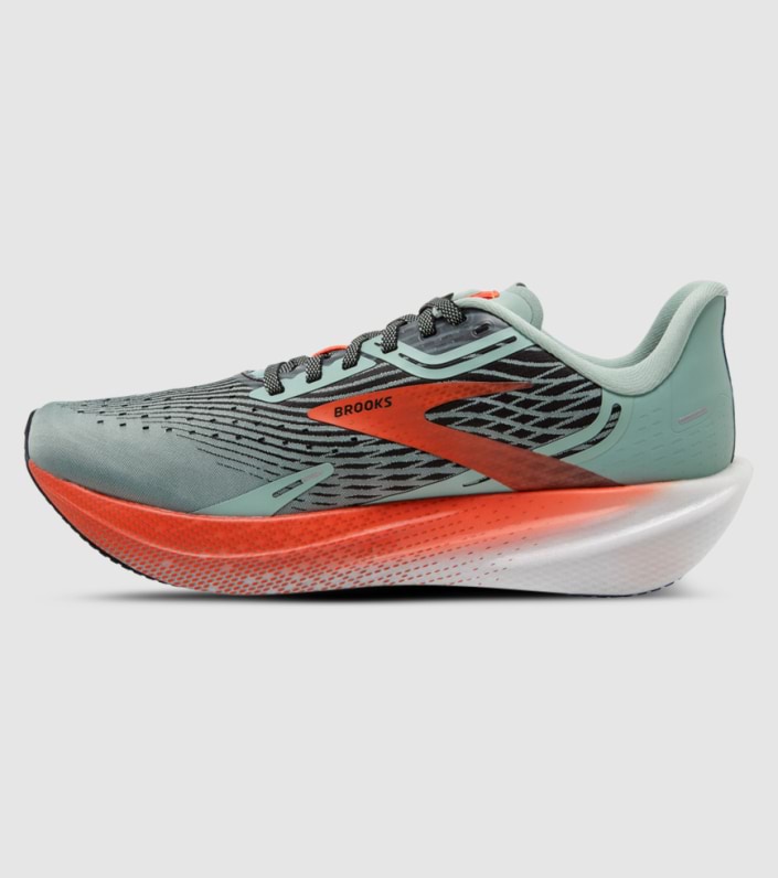 Brooks Hyperion Max Womens - BLUE SURF CHERRY NLIFE slider