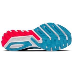 Brooks Launch 10 - Womens Running Shoes - Crystal Sea/Blue/Black slider