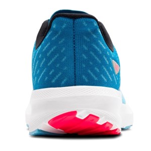 Brooks Launch 10 - Womens Running Shoes - Crystal Sea/Blue/Black slider