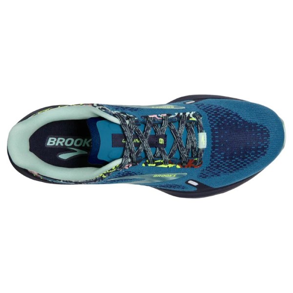 Brooks Launch 9 - Womens Running Shoes - Bluesteel/Peacoat/Yucca slider