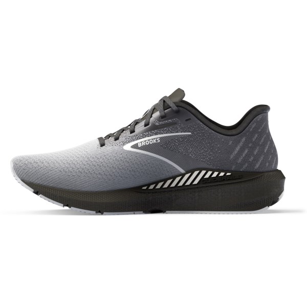 Brooks Launch GTS 10 - Mens Running Shoes - Black/Blackened Pearl/White slider