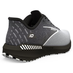 Brooks Launch GTS 10 - Mens Running Shoes - Black/Blackened Pearl/White slider