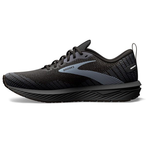 Brooks Revel 6 - Mens Running Shoes - Black/Blackened Pearl/Grey slider