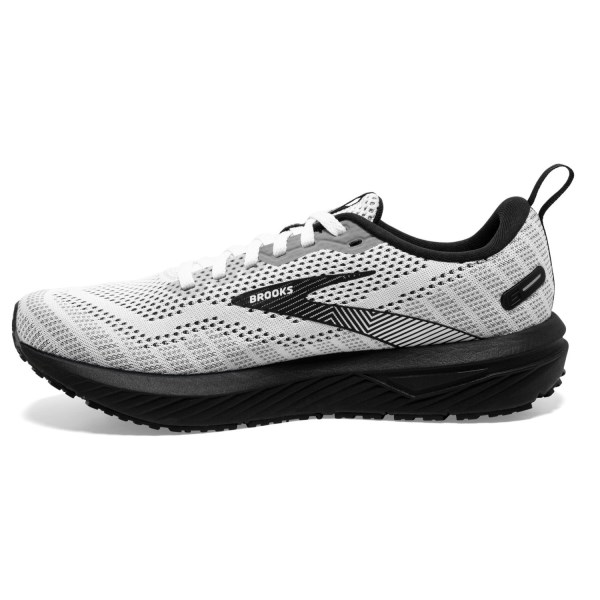 Brooks Revel 6 - Womens Running Shoes - White/Black slider