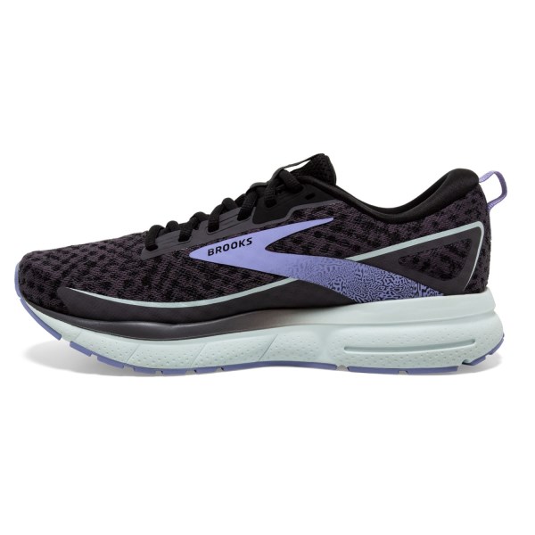 Brooks Trace 3 - Womens Running Shoes - Blackened Pearl/Skylight/Iris slider