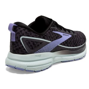 Brooks Trace 3 - Womens Running Shoes - Blackened Pearl/Skylight/Iris slider