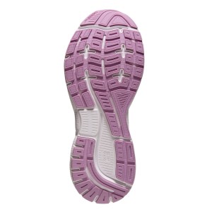 Brooks Trace 3 - Womens Running Shoes - White/Orchid/Apricot slider