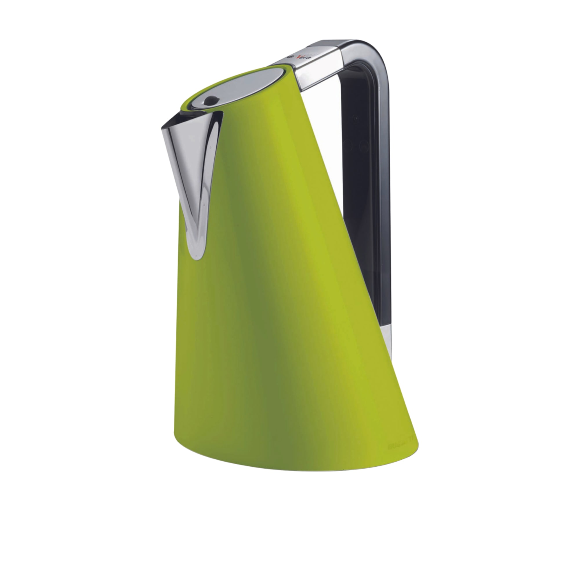 Bugatti Vera Easy Electric Kettle 1.7L Green - Green