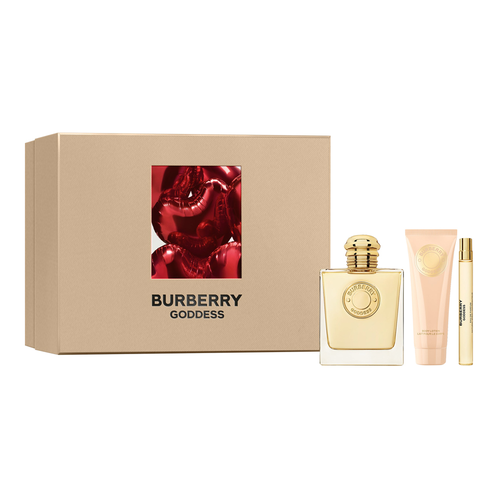 Burberry Goddess Eau De Parfum Spring Gift Trio (Limited Edition) slider