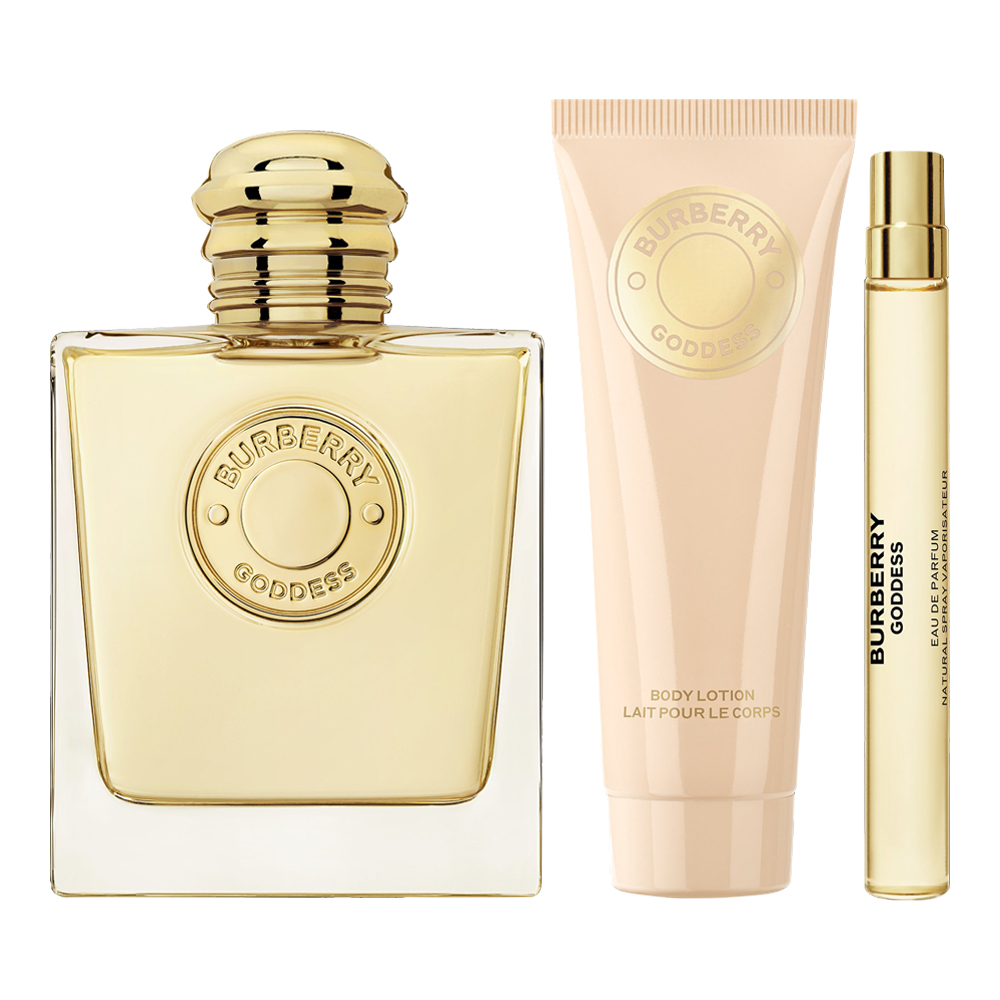 Burberry Goddess Eau De Parfum Spring Gift Trio (Limited Edition) slider