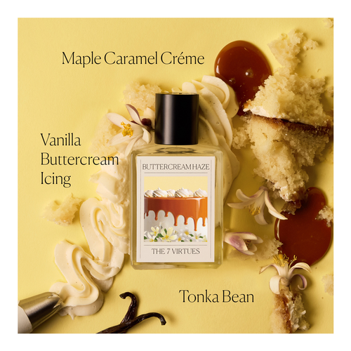 Buttercream Haze Eau De Parfum slider