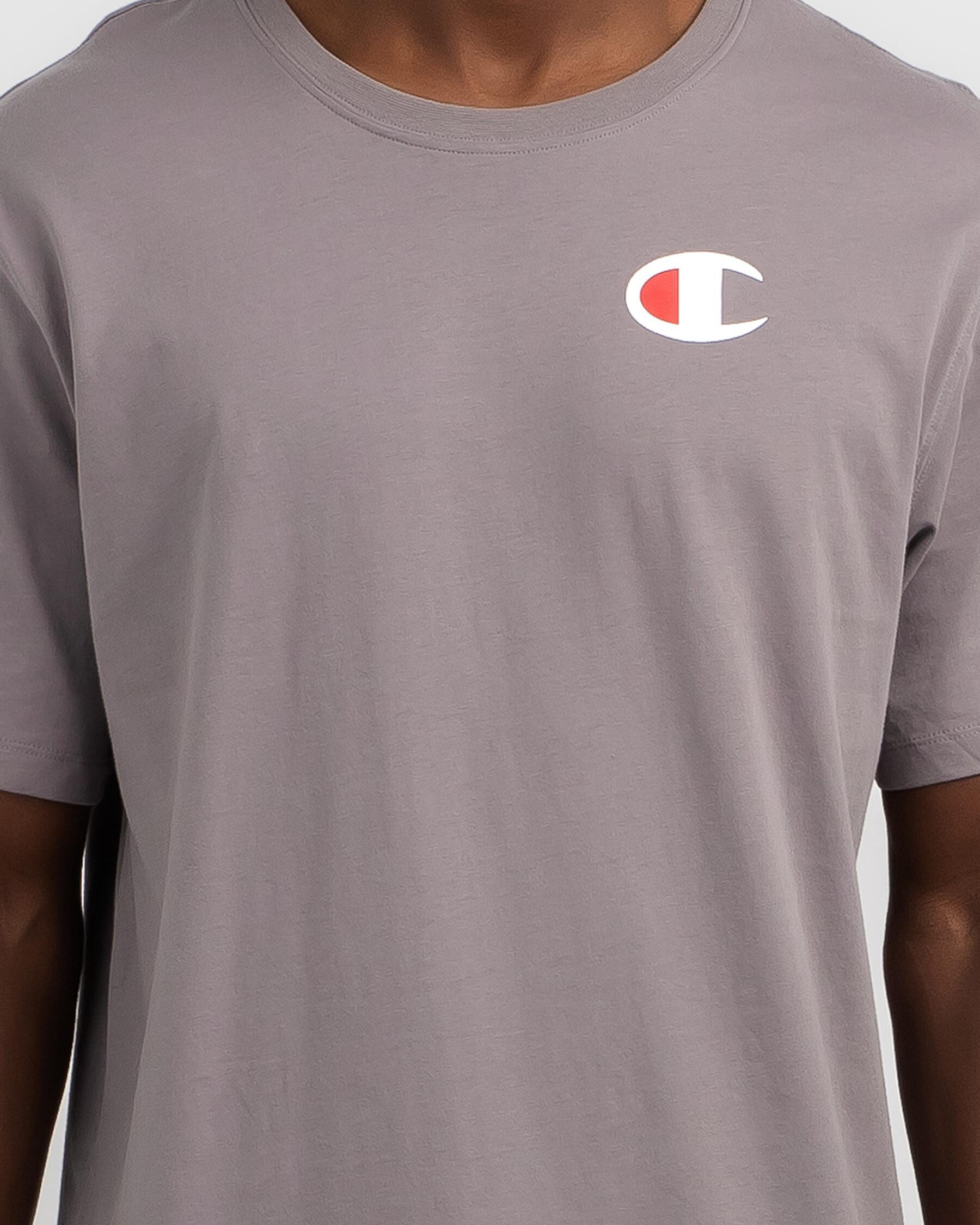 C Logo T-Shirt - London Morning slider