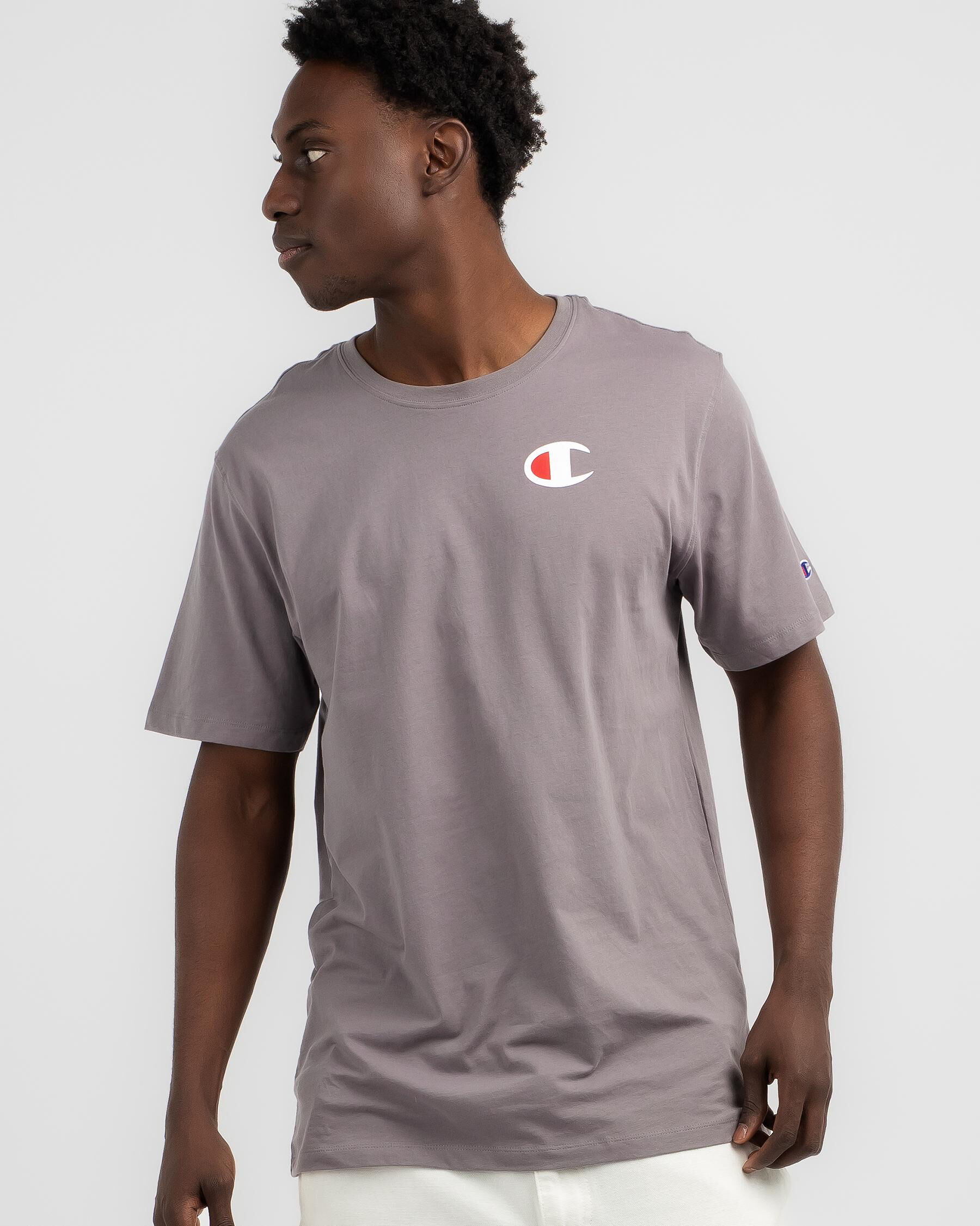 C Logo T-Shirt - London Morning slider