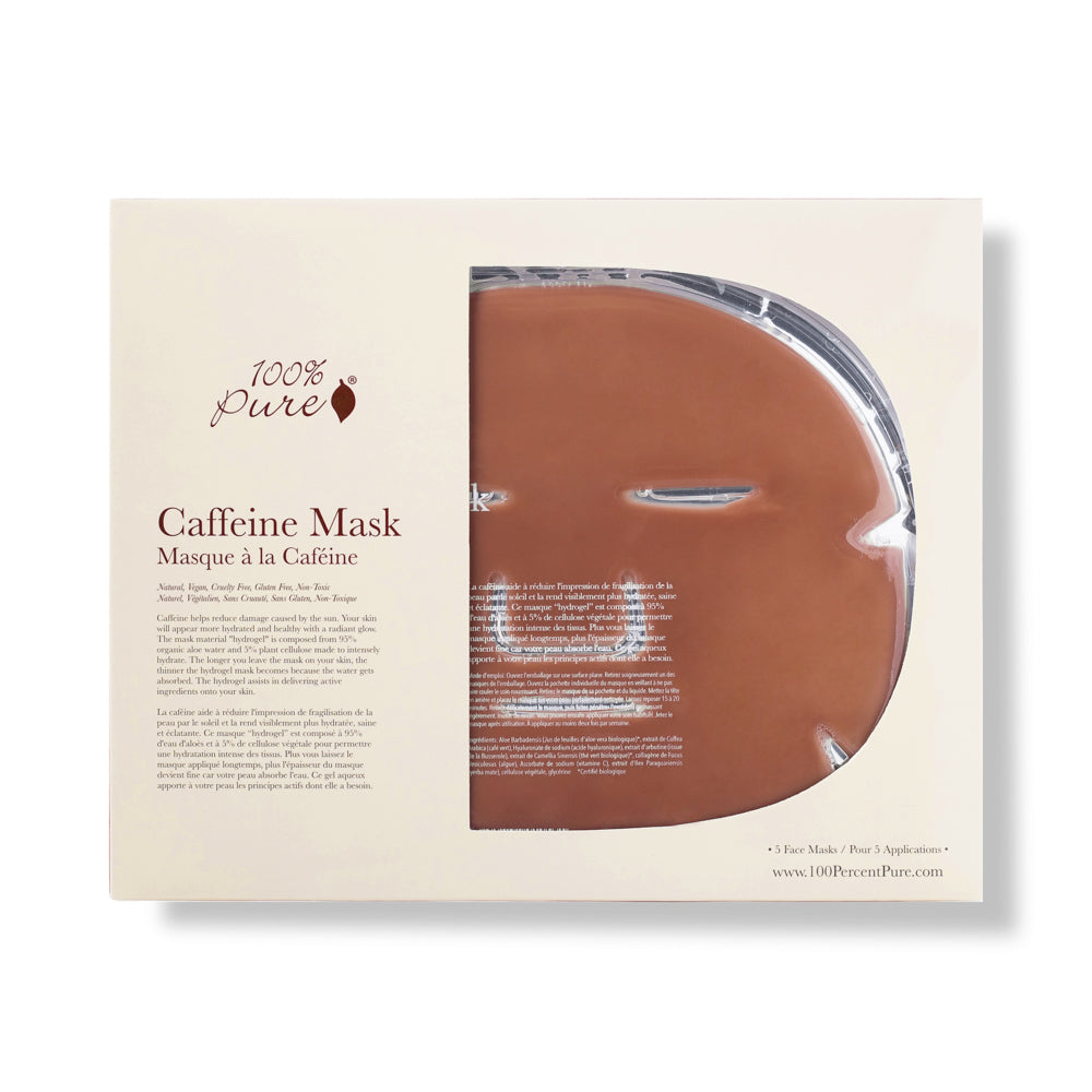 Caffeine Mask slider