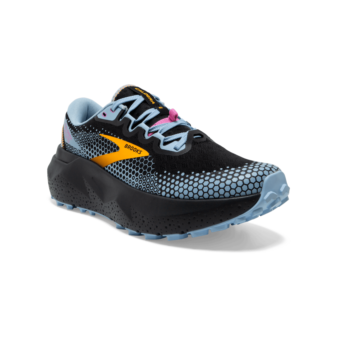 Caldera 6 - 096 - BLACK/BLUE/YELLOW slider