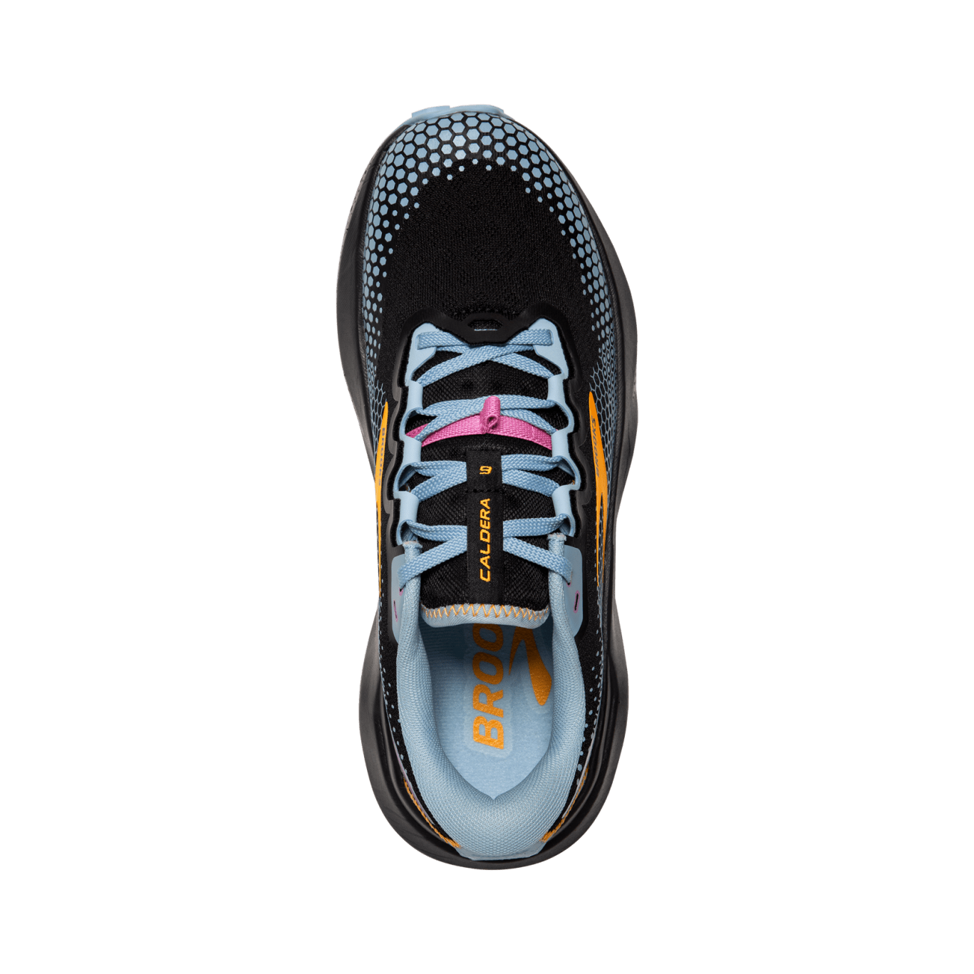 Caldera 6 - 096 - BLACK/BLUE/YELLOW slider