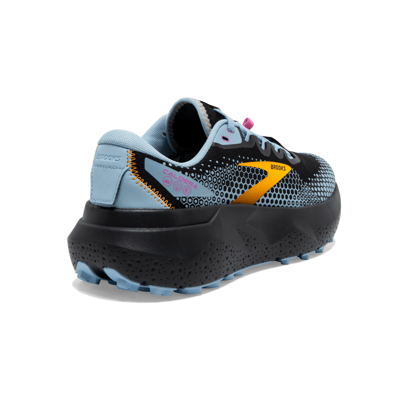 Caldera 6 - 096 - BLACK/BLUE/YELLOW slider