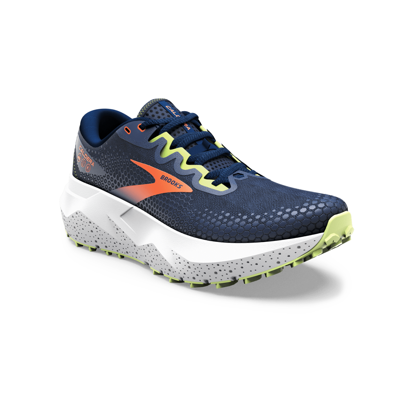 Caldera 6 - 406 - NAVY/FIRECRACKER/GREEN slider