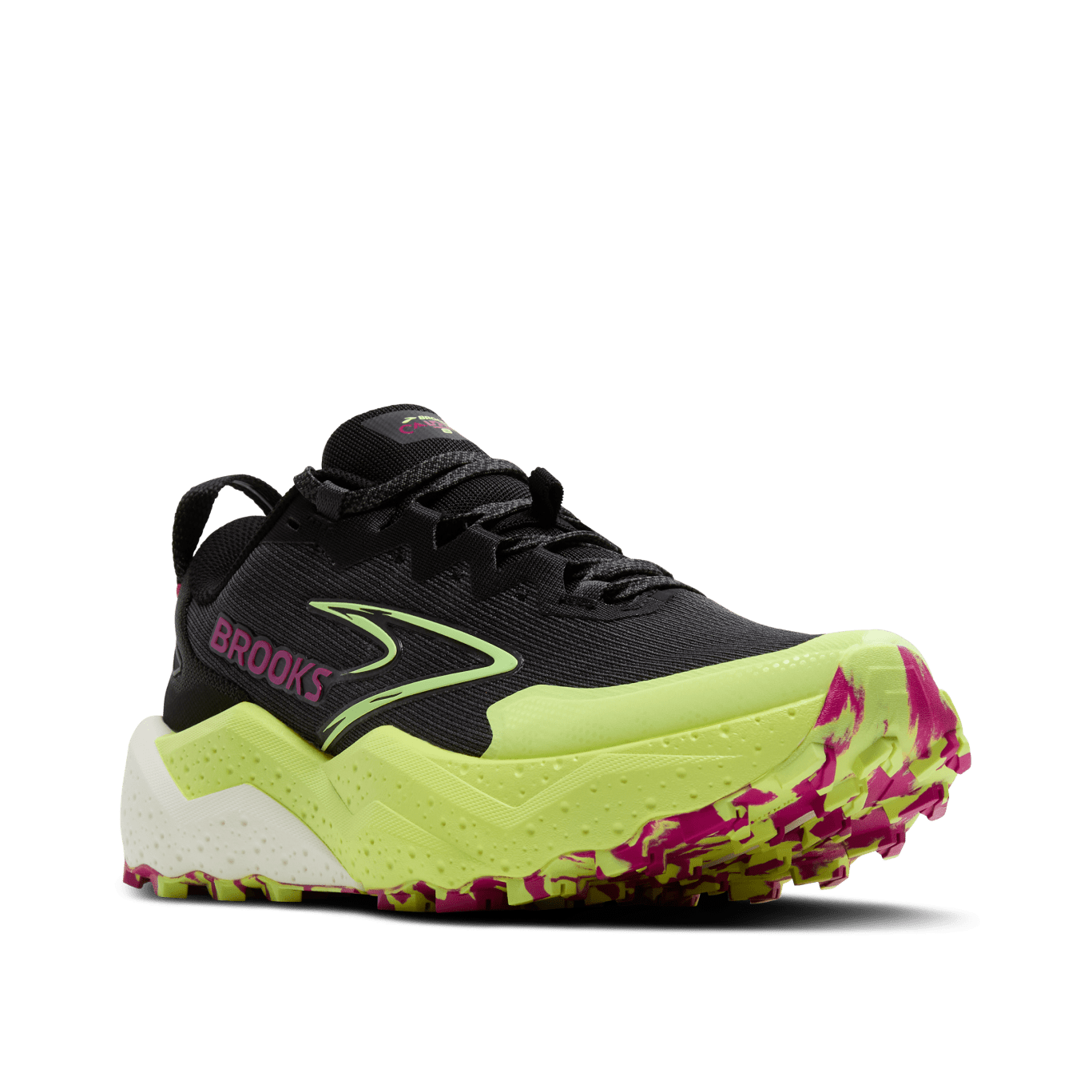 Caldera 8 - 031 - GREY/BLACK/LIME slider