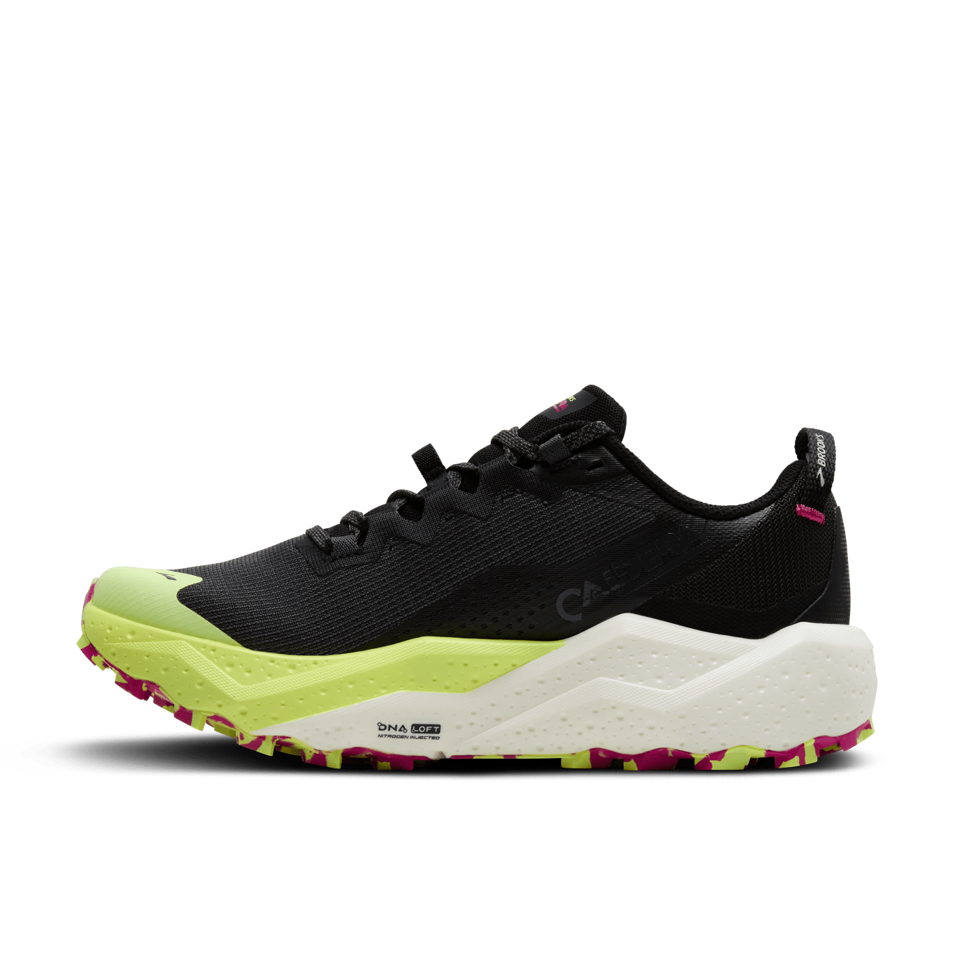 Caldera 8 - 031 - GREY/BLACK/LIME slider